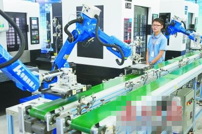 東莞：強(qiáng)力實(shí)施“機(jī)器換人”計(jì)劃，智造成果引多方點(diǎn)贊