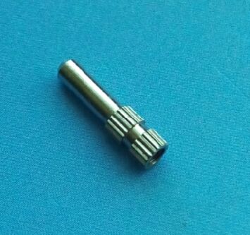 LED插PIN針車(chē)床切削件系列