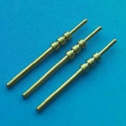 銅針、五金車削件加工有哪些工藝？